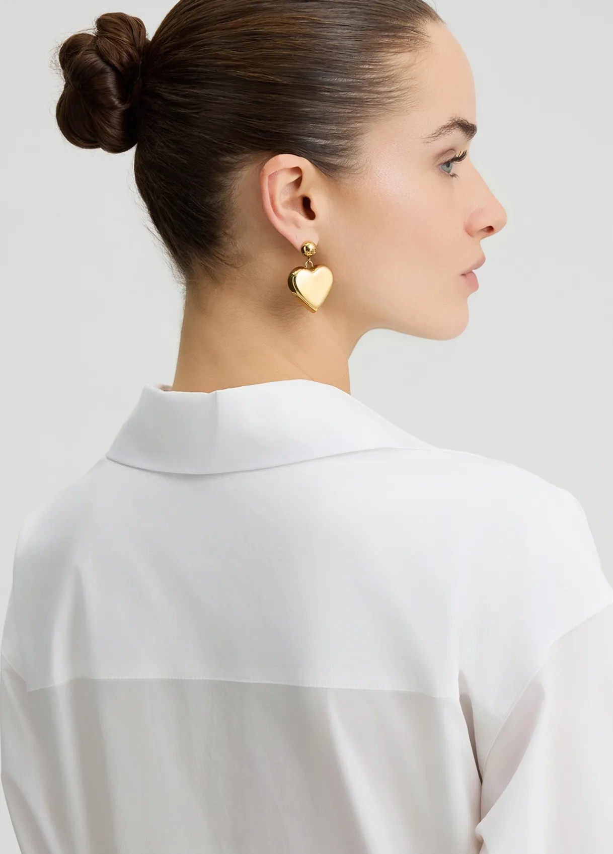 Liu Jo Chemise avec détails bijoux|Femme Chemises Et Blouses