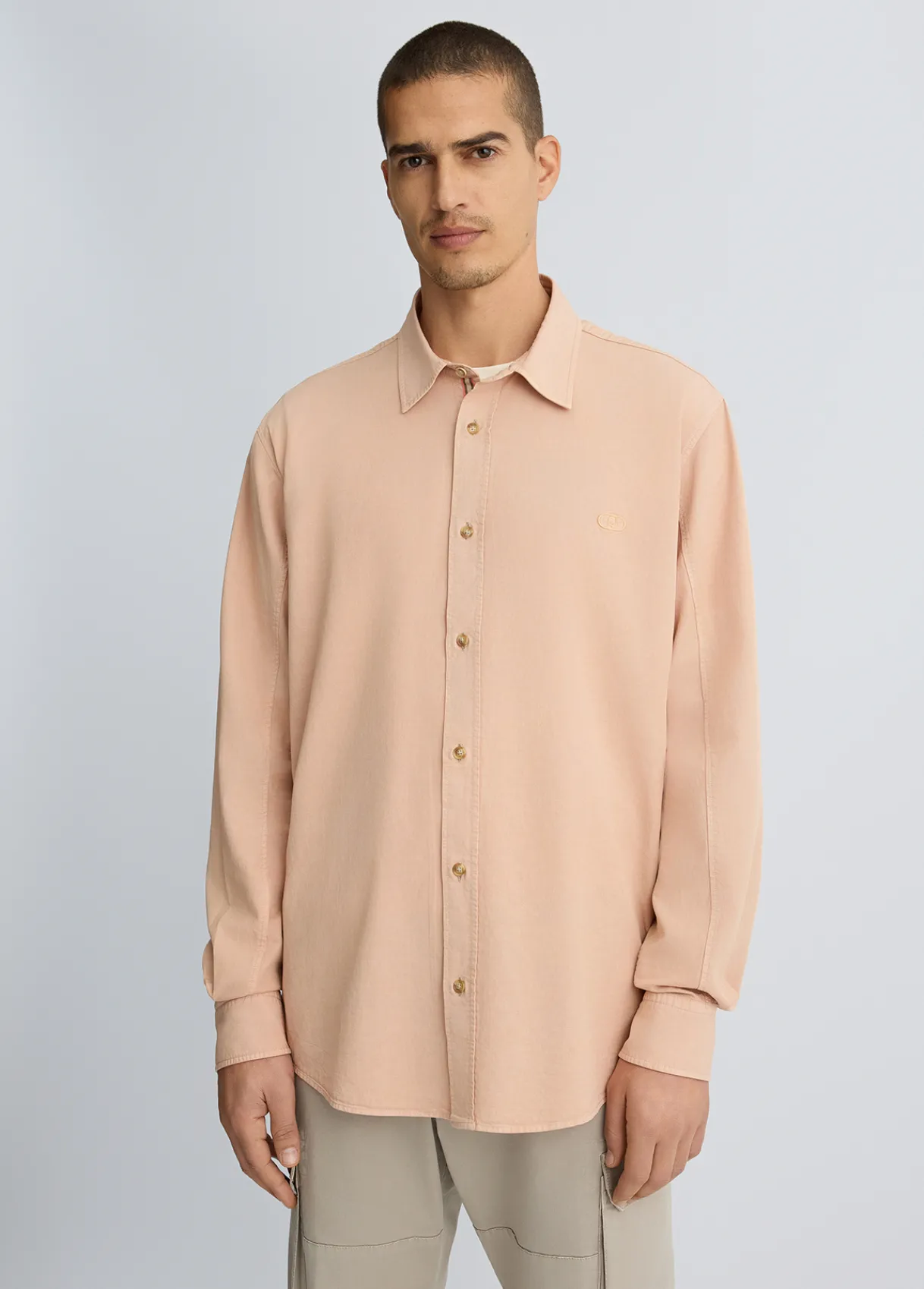 Liu Jo Chemise avec logo|Homme Chemises