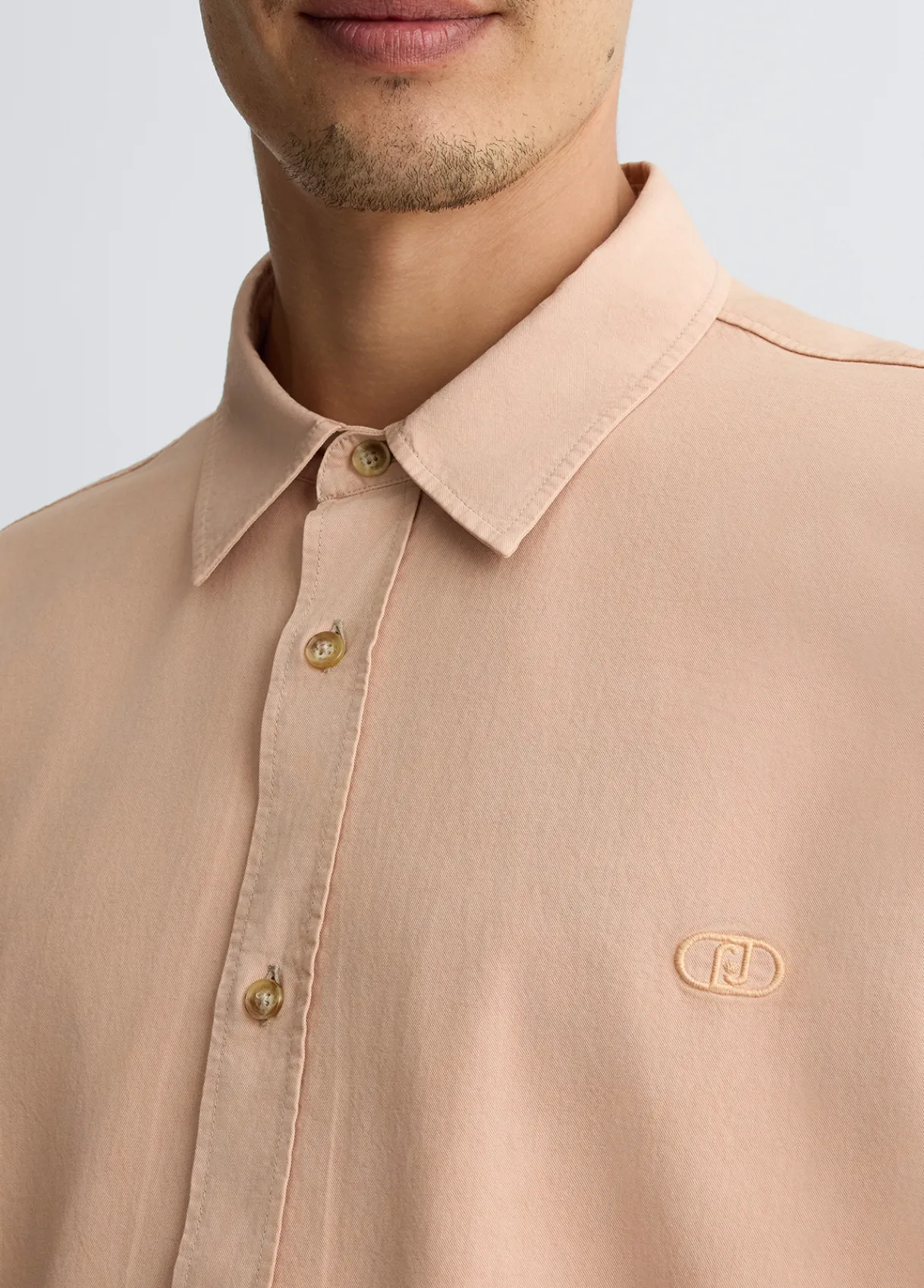 Liu Jo Chemise avec logo|Homme Chemises