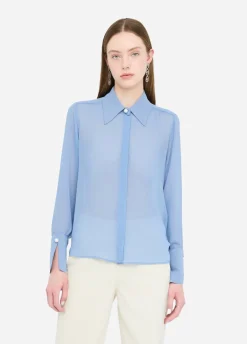 Liu Jo Chemise avec perles|Femme Chemises Et Blouses