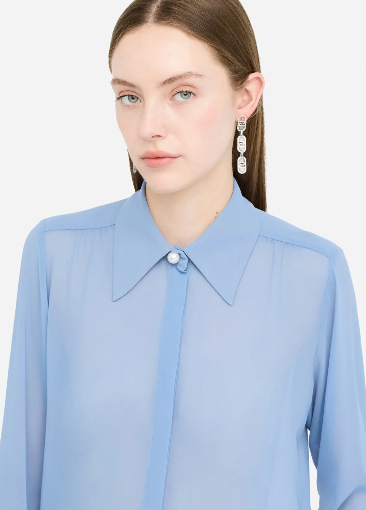 Liu Jo Chemise avec perles|Femme Chemises Et Blouses