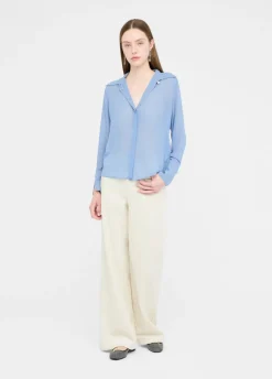 Liu Jo Chemise avec perles|Femme Chemises Et Blouses