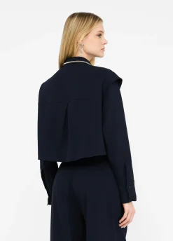 Liu Jo Chemise avec strass|Femme Chemises Et Blouses