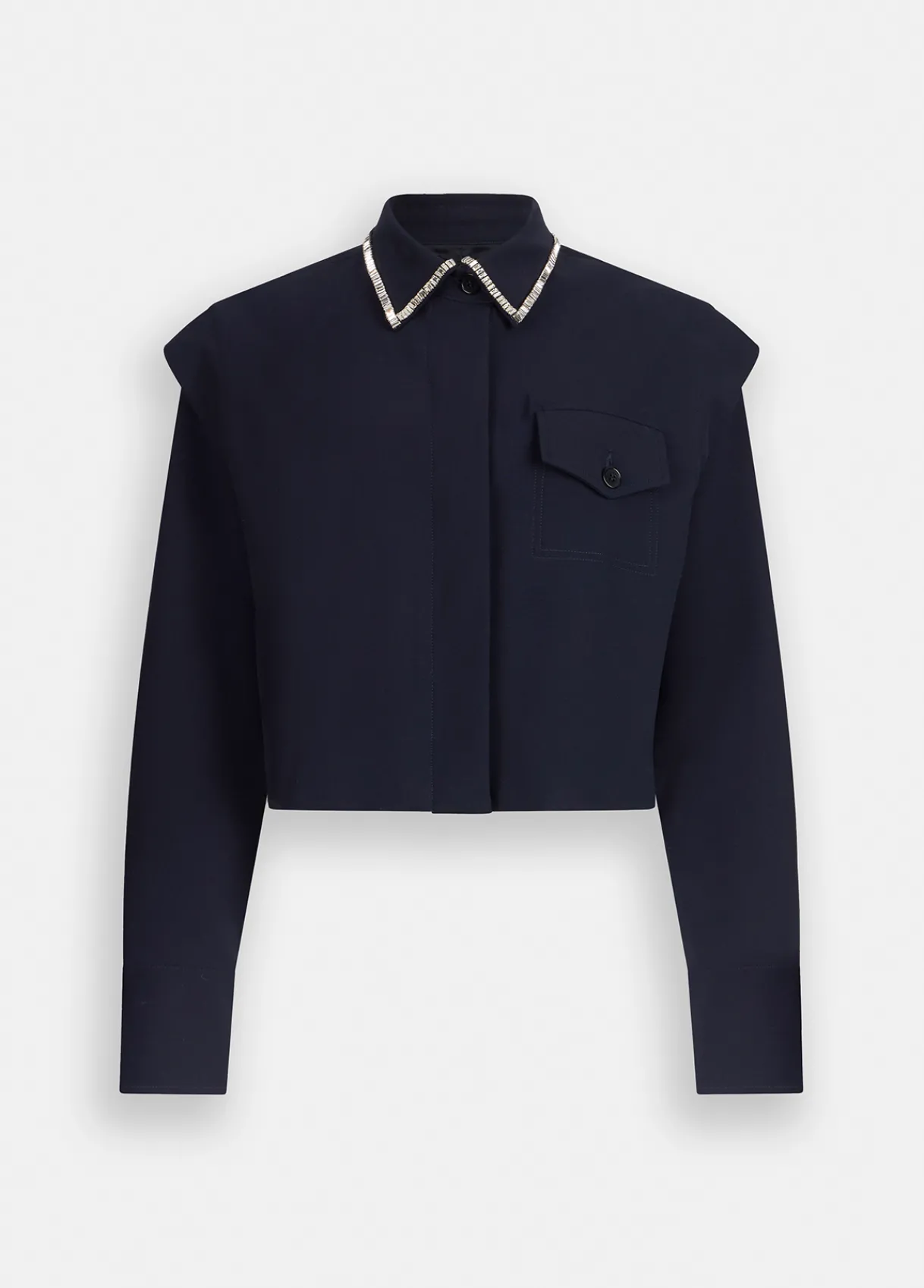 Liu Jo Chemise avec strass|Femme Chemises Et Blouses