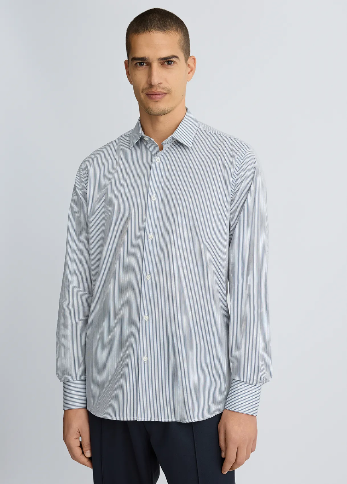 Liu Jo Chemise cintrée|Homme Chemises