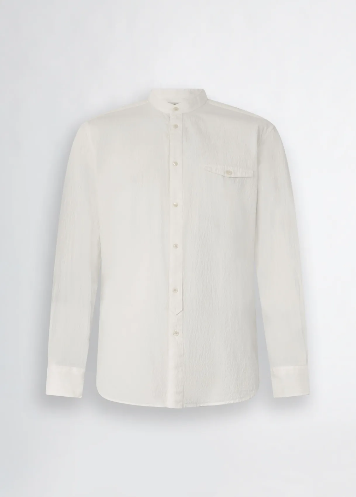 Liu Jo Chemise Col Mandarin|Homme Chemises