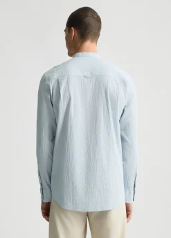 Liu Jo Chemise Col Mandarin|Homme Chemises