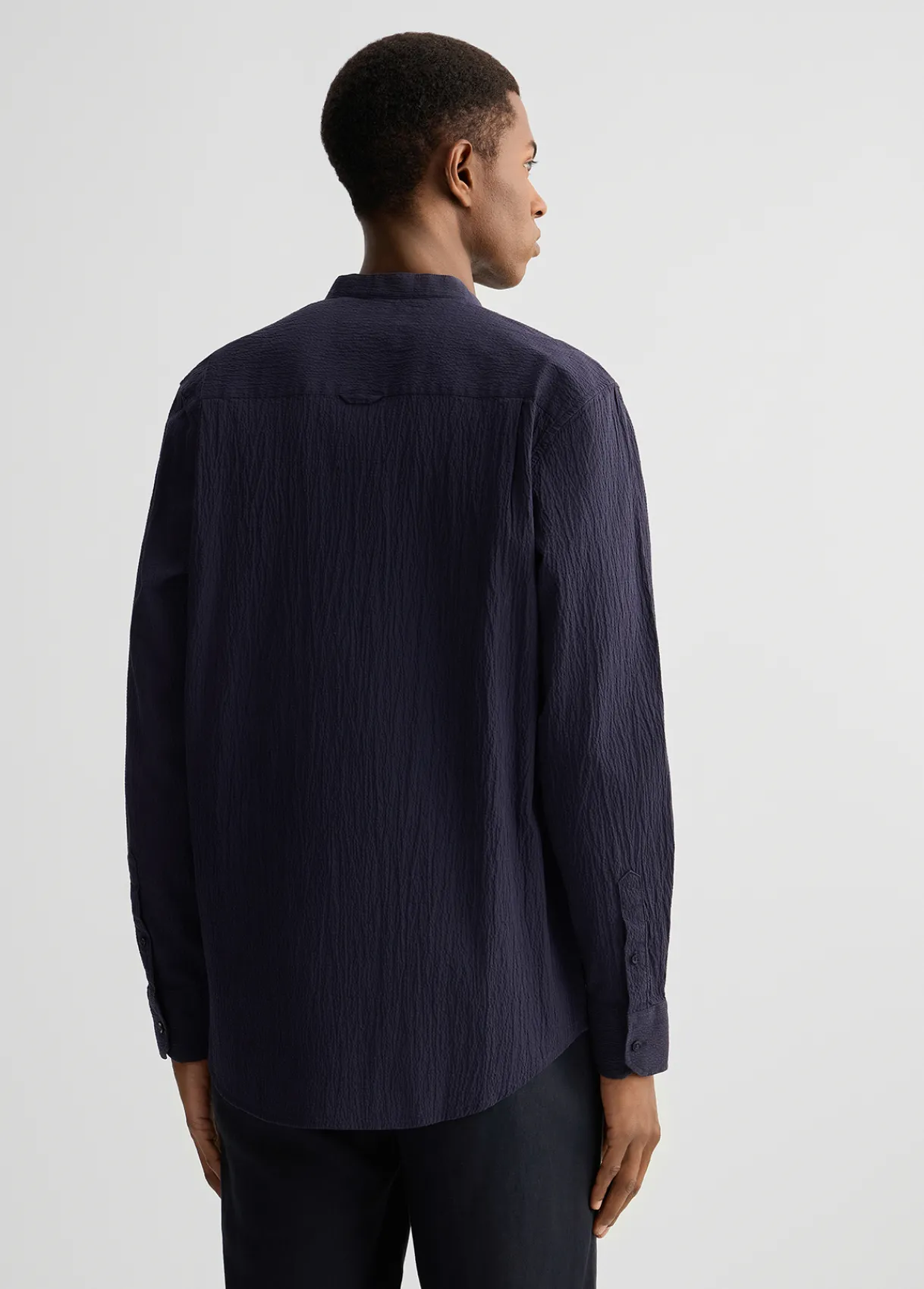 Liu Jo Chemise Col Mandarin|Homme Chemises