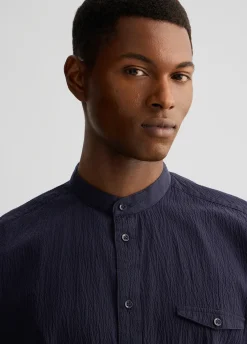 Liu Jo Chemise Col Mandarin|Homme Chemises