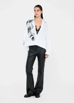 Liu Jo Chemise en coton avec imprimé|Femme Chemises Et Blouses