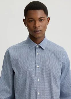 Liu Jo Chemise en coton imprimé|Homme Chemises