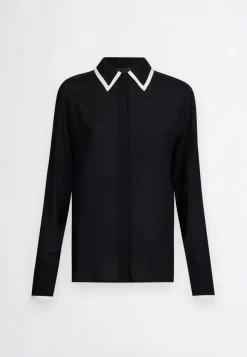 Liu Jo Chemise en crêpe de chine|Femme Chemises Et Blouses