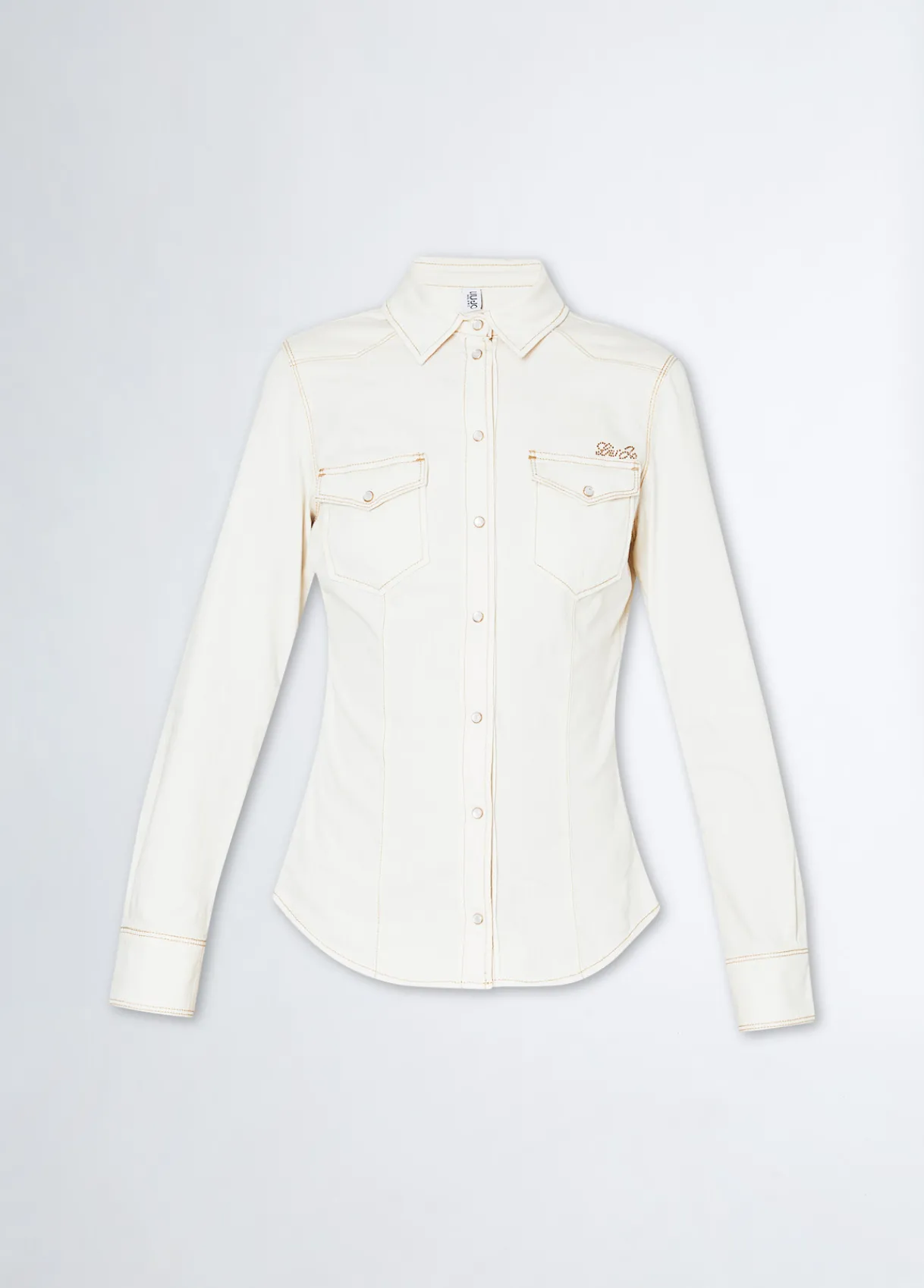 Liu Jo Chemise en denim|Femme Chemises Et Blouses