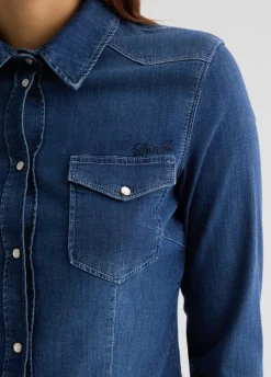 Liu Jo Chemise en denim|Femme Chemises Et Blouses