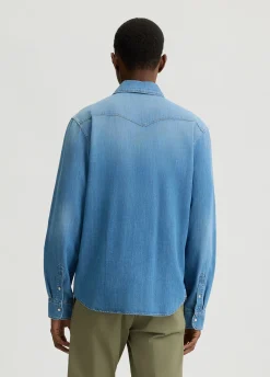 Liu Jo Chemise en denim|Homme Chemises
