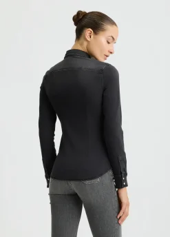 Liu Jo Chemise en denim|Femme Chemises Et Blouses