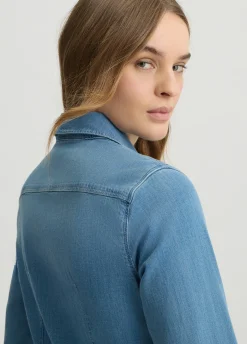 Liu Jo Chemise en denim|Femme Chemises Et Blouses