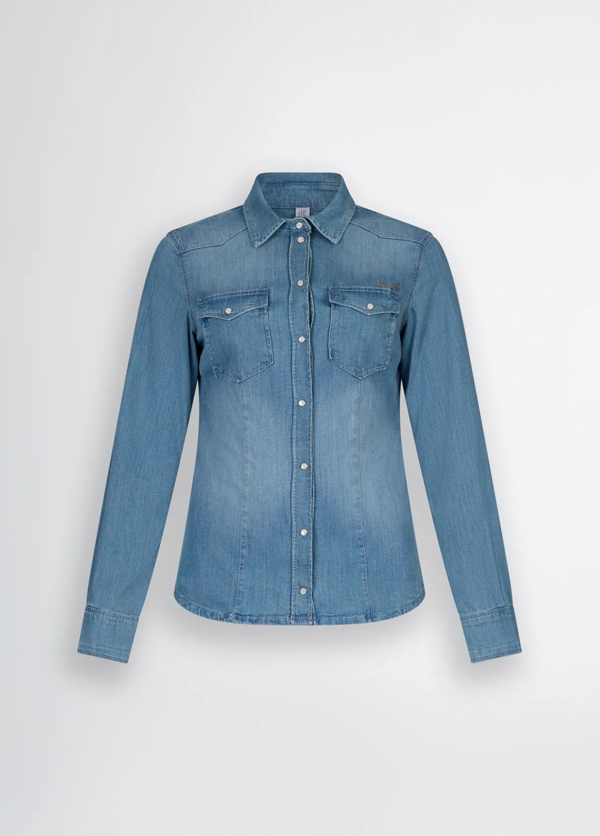 Liu Jo Chemise en denim|Femme Chemises Et Blouses