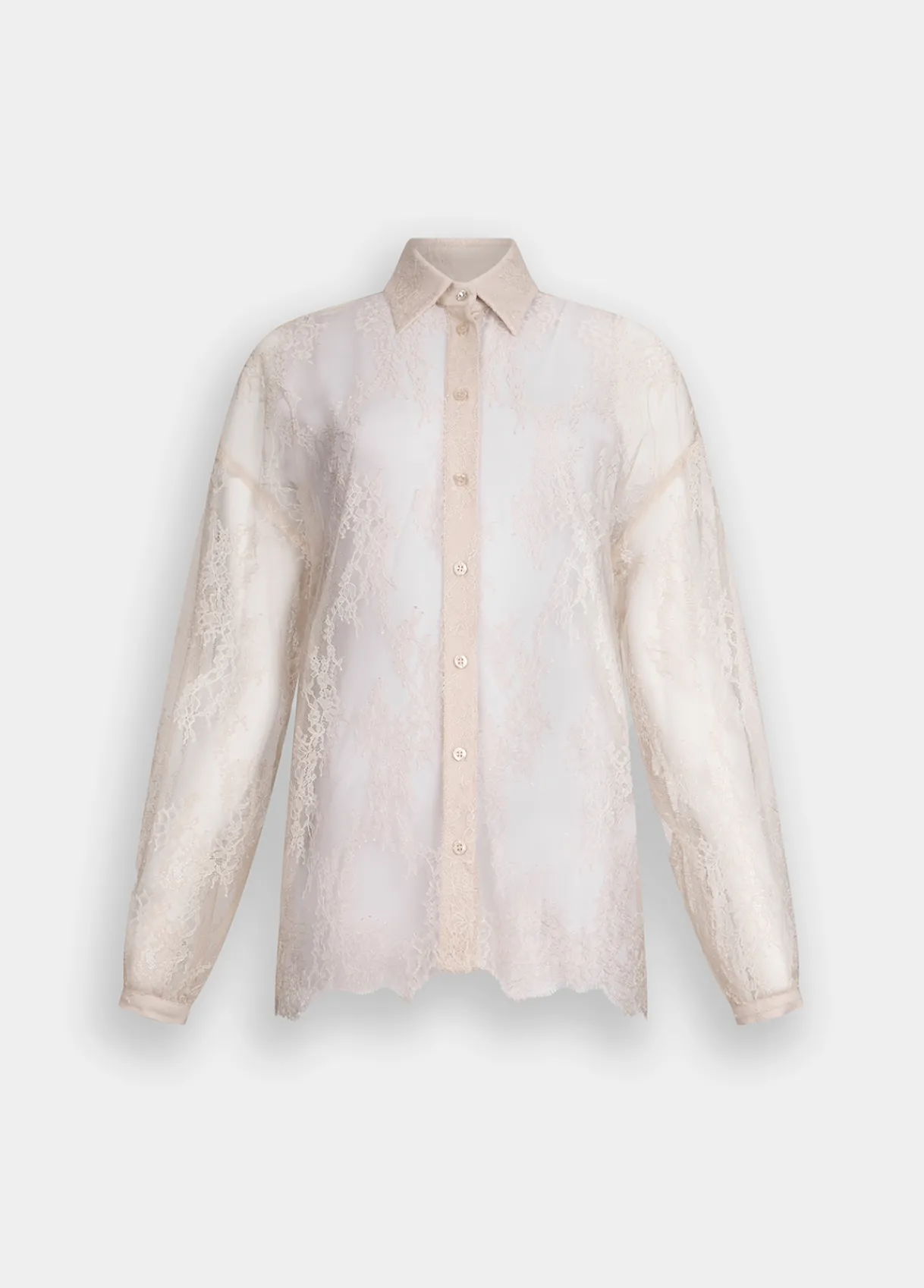 Liu Jo Chemise en dentelle|Femme Chemises Et Blouses
