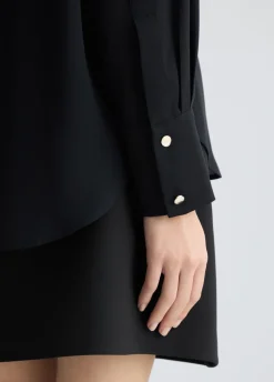 Liu Jo Chemise en georgette|Femme Chemises Et Blouses