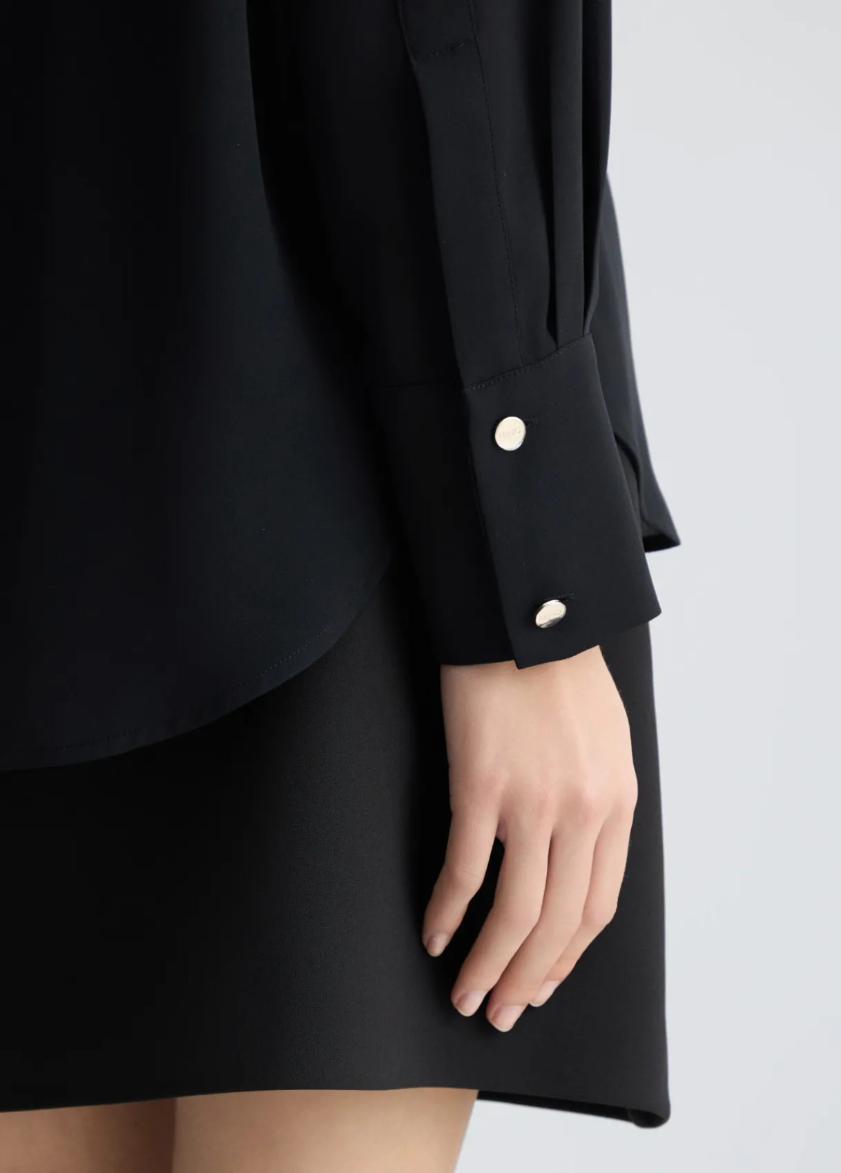 Liu Jo Chemise en georgette|Femme Chemises Et Blouses