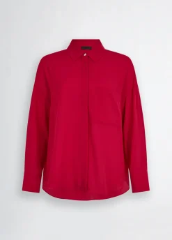 Liu Jo Chemise en georgette|Femme Chemises Et Blouses