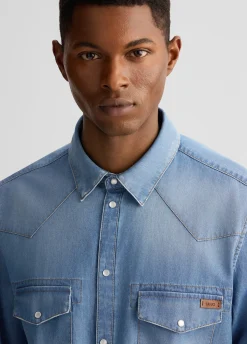 Liu Jo Chemise en jean|Homme Chemises