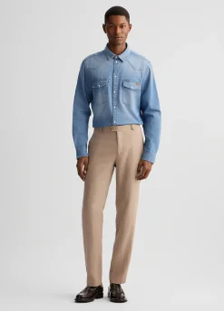 Liu Jo Chemise en jean|Homme Chemises