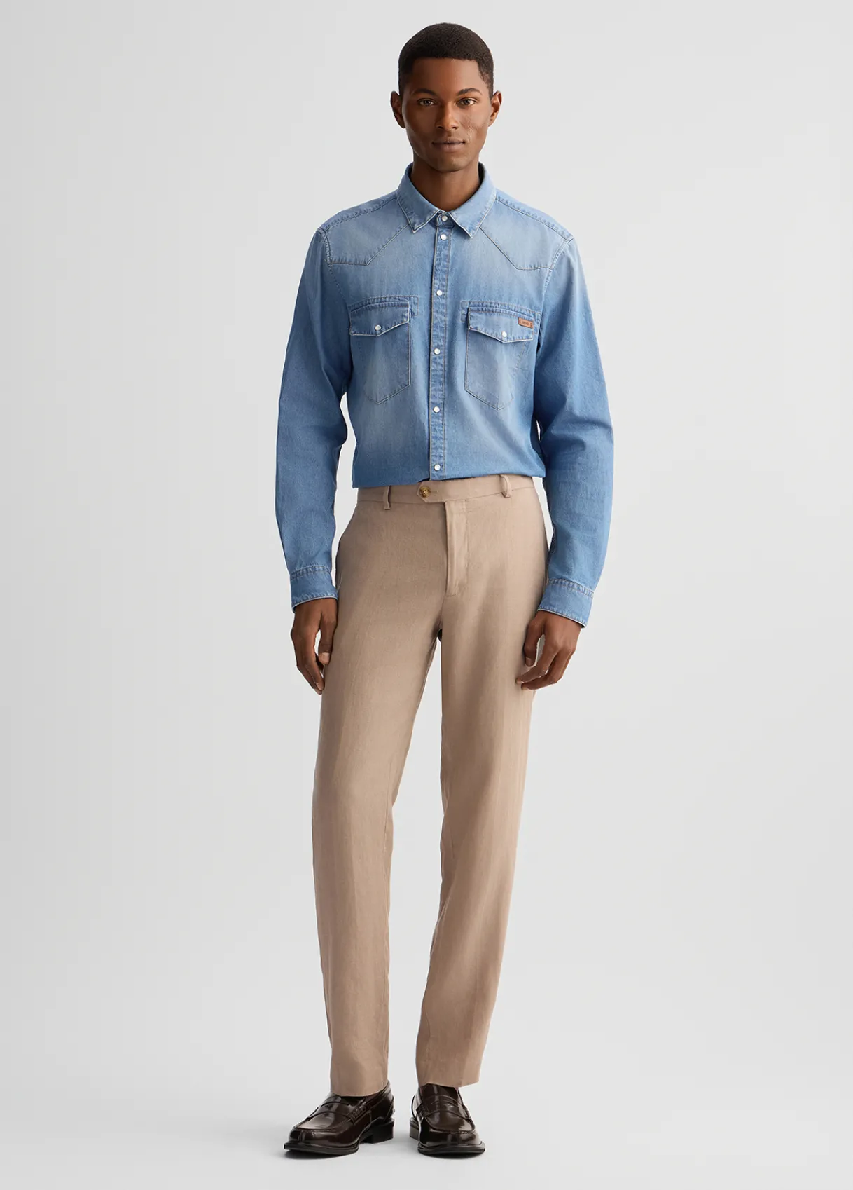 Liu Jo Chemise en jean|Homme Chemises