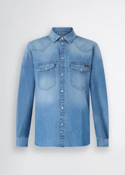 Liu Jo Chemise en jean|Homme Chemises