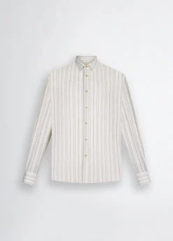 Liu Jo Chemise en lin et coton|Homme Chemises