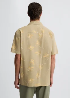 Liu Jo Chemise en lin et coton|Homme Chemises