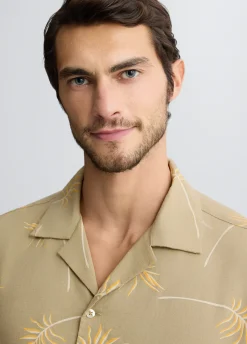 Liu Jo Chemise en lin et coton|Homme Chemises