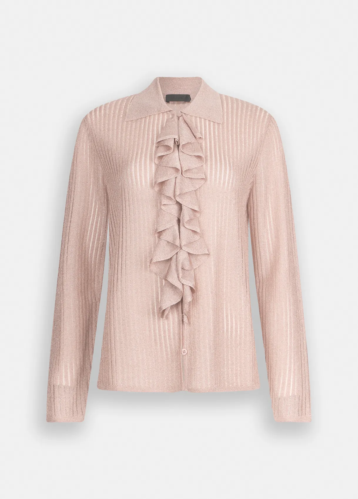 Liu Jo Chemise en maille Lurex®|Femme Mailles