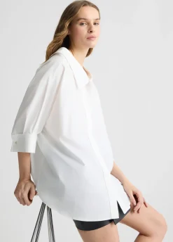 Liu Jo Chemise en popeline|Femme Chemises Et Blouses