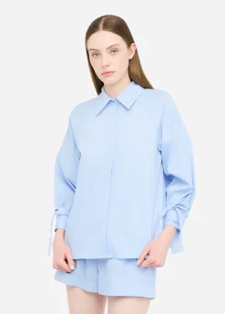 Liu Jo Chemise en popeline|Femme Chemises Et Blouses