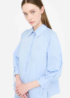 Liu Jo Chemise en popeline|Femme Chemises Et Blouses