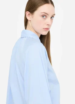 Liu Jo Chemise en popeline|Femme Chemises Et Blouses