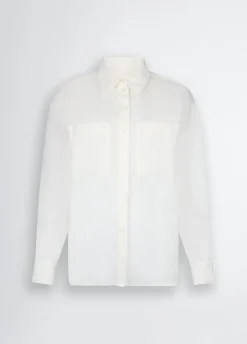 Liu Jo Chemise en ramie|Femme Chemises Et Blouses