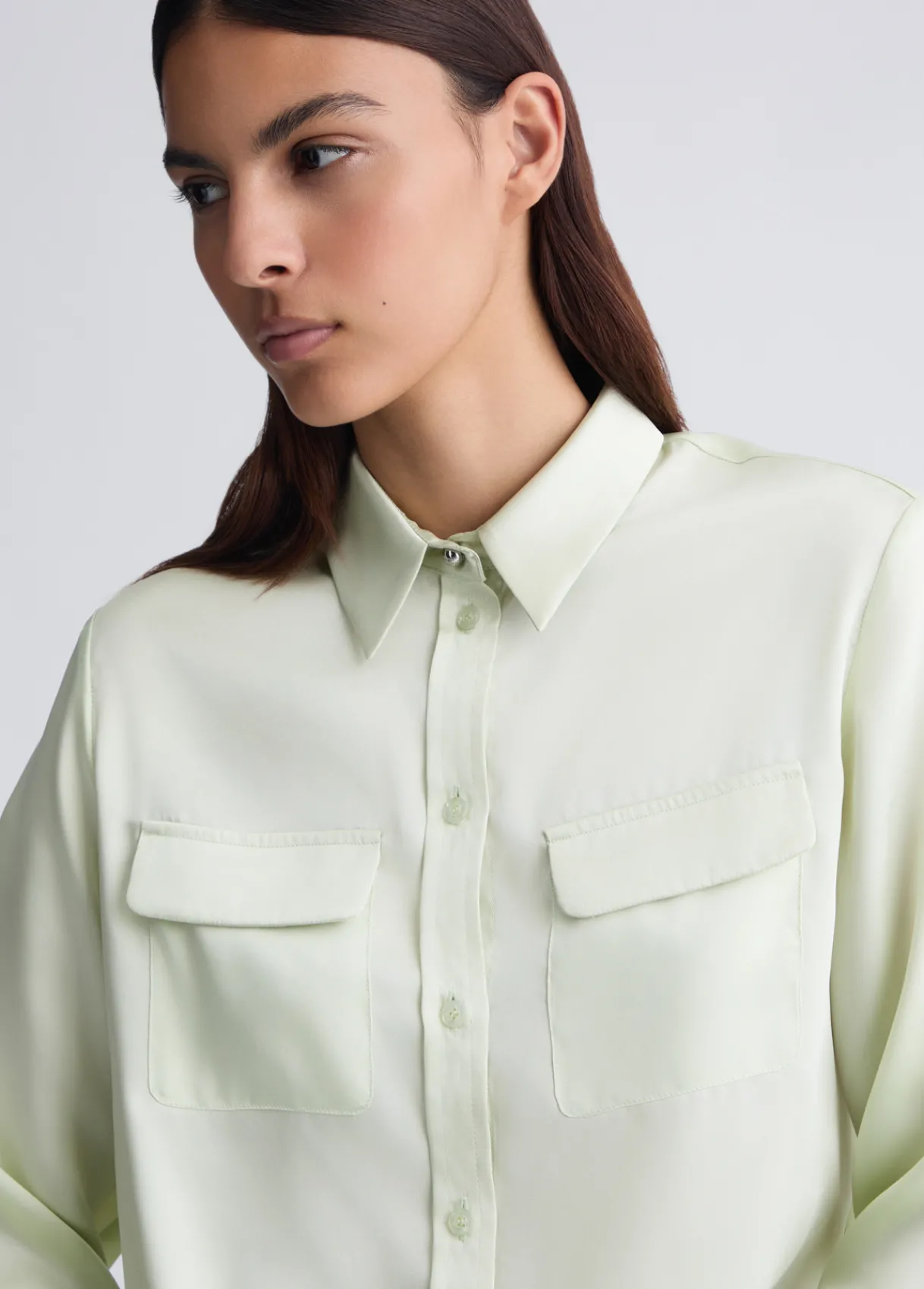 Liu Jo Chemise en satin|Femme Chemises Et Blouses