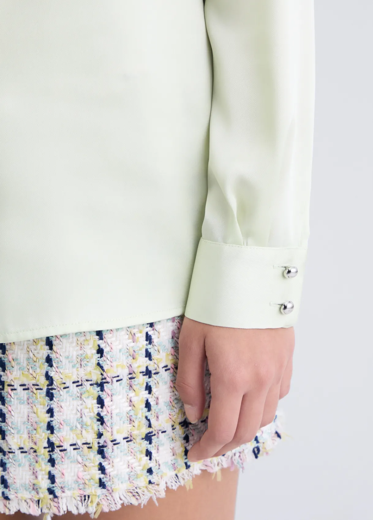 Liu Jo Chemise en satin|Femme Chemises Et Blouses