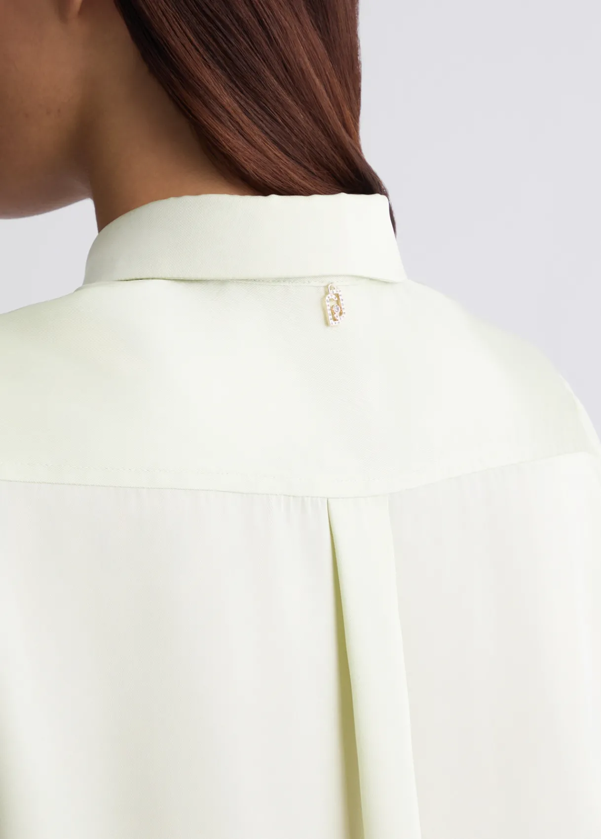 Liu Jo Chemise en satin|Femme Chemises Et Blouses