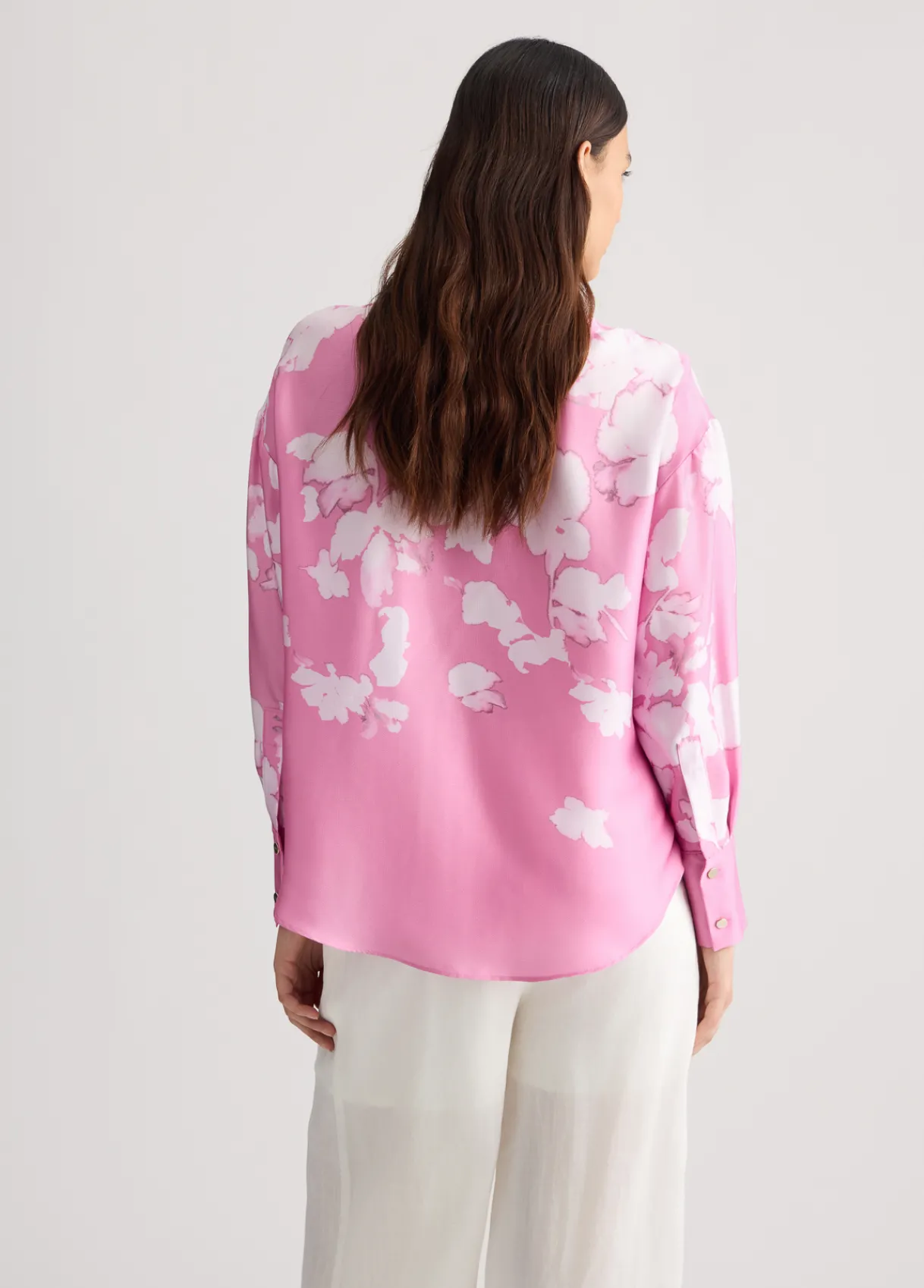 Liu Jo Chemise en satin|Femme Chemises Et Blouses|Cérémonie