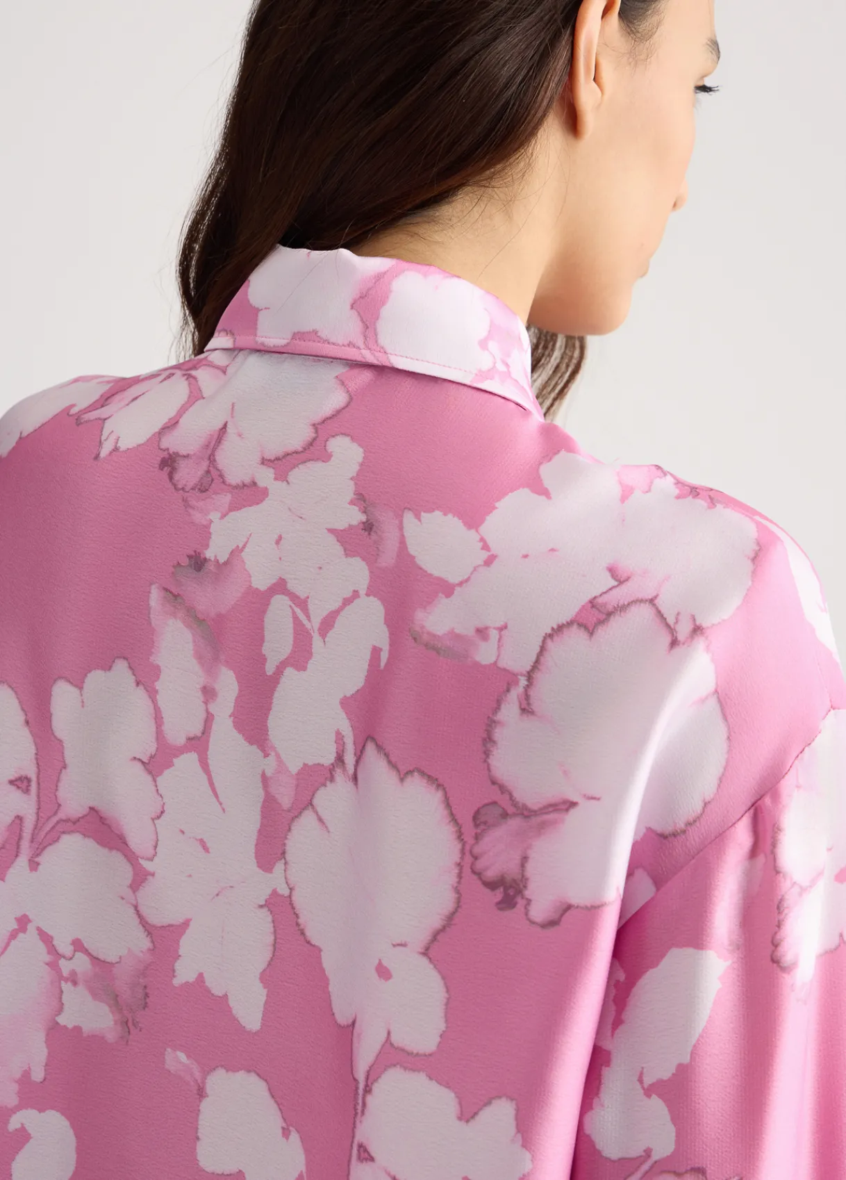 Liu Jo Chemise en satin|Femme Chemises Et Blouses|Cérémonie