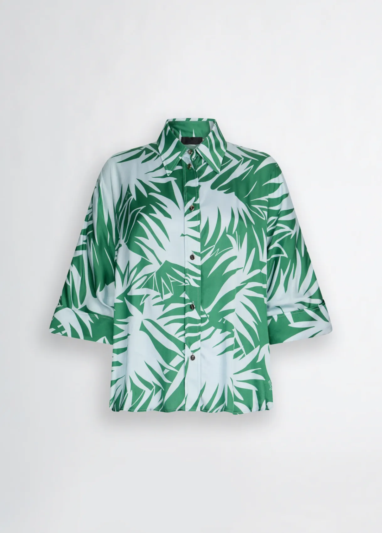 Liu Jo Chemise en satin imprimé|Femme Chemises Et Blouses