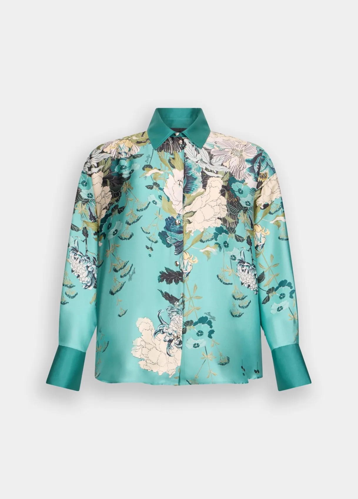 Liu Jo Chemise en sergé imprimé|Femme Chemises Et Blouses