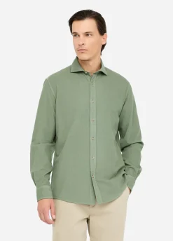 Liu Jo Chemise en velours|Homme Chemises