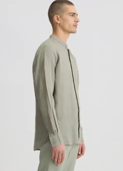 Liu Jo Chemise mao 100% lin|Homme Chemises