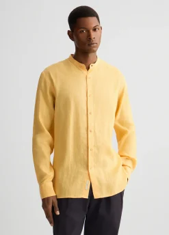 Liu Jo Chemise mao 100% lin|Homme Chemises