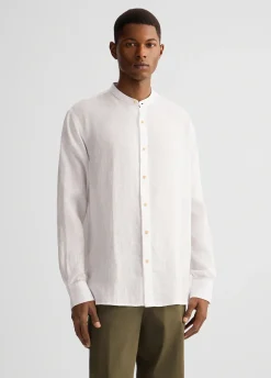 Liu Jo Chemise mao 100% lin|Homme Chemises